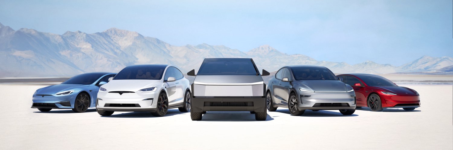 Tesla Asia's banner