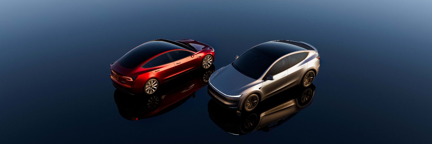 Tesla Asia's banner