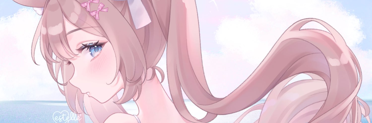 estelle ୨୧'s banner