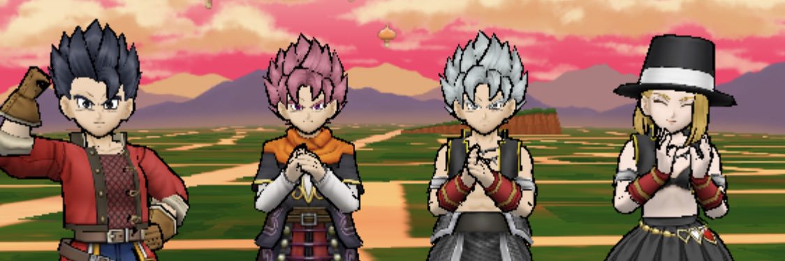 AOmax/youtubeドラクエウォークチャンネル's banner