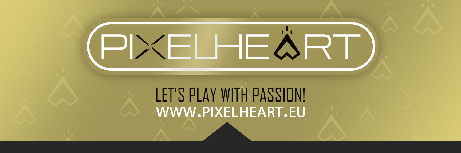 PixelHeart's banner