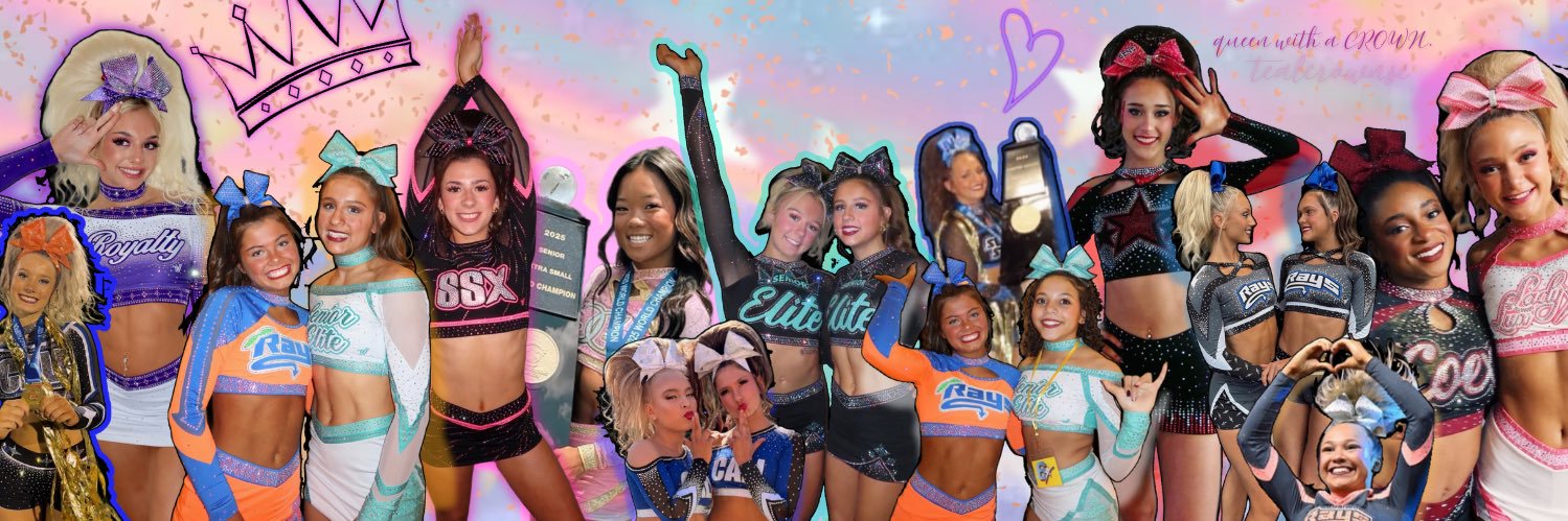 miss senior elite b2b ♛'s banner