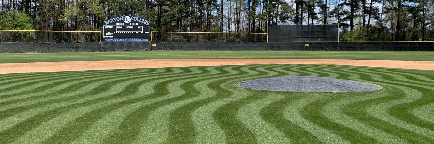 Barton College Baseball's banner