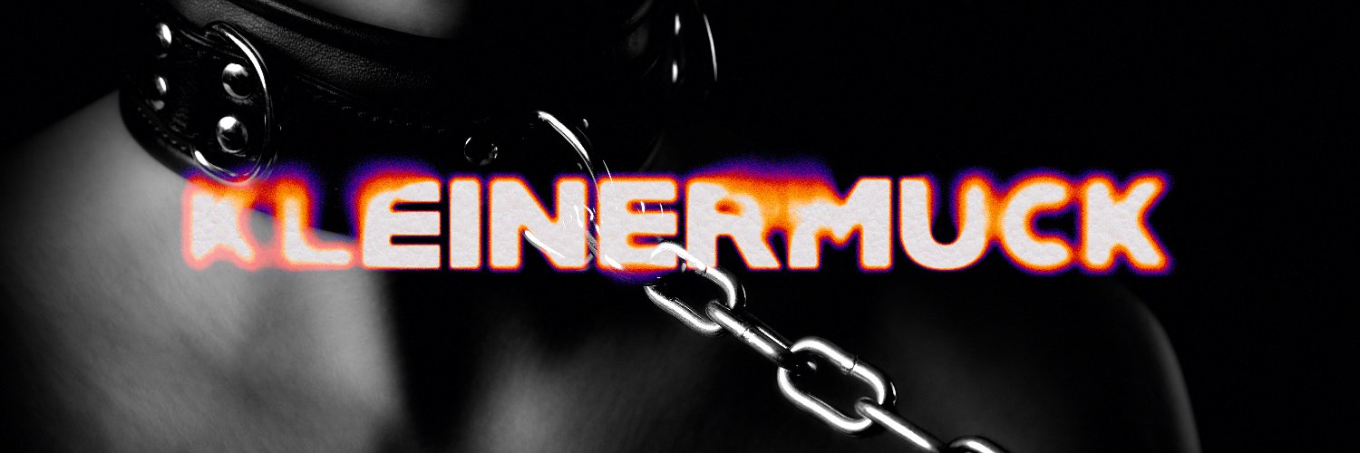 • 𝕂𝕝𝕖𝕚𝕟𝕖𝕣 𝕄𝕦𝕔𝕜 •'s banner