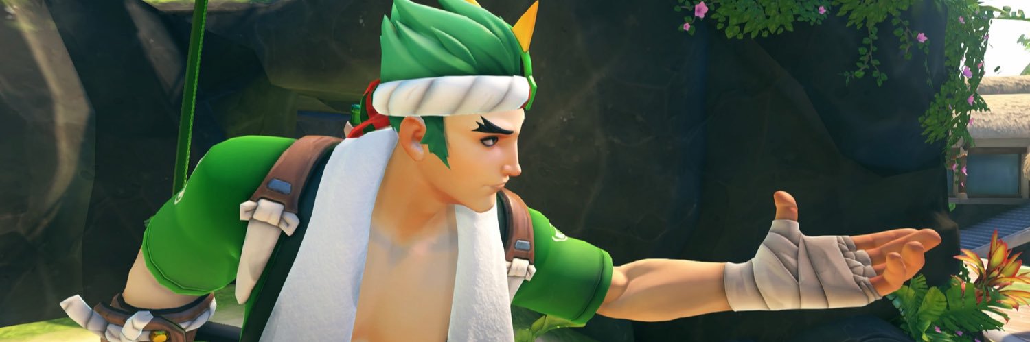 🍉🌴HappiGenjiFan🏝️☀️'s banner