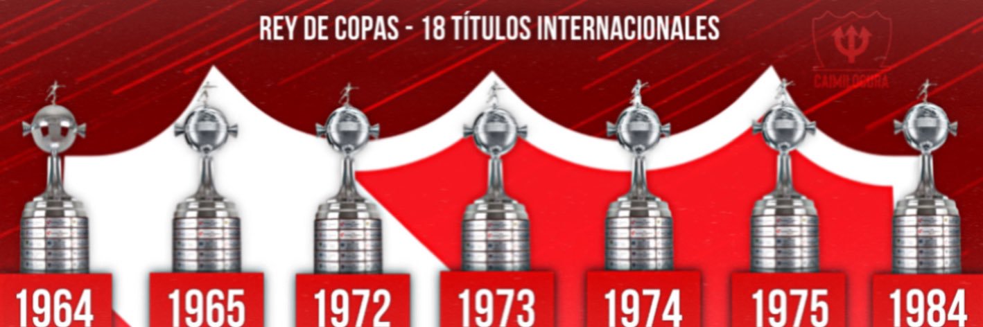 Independiente Mi Locura's banner