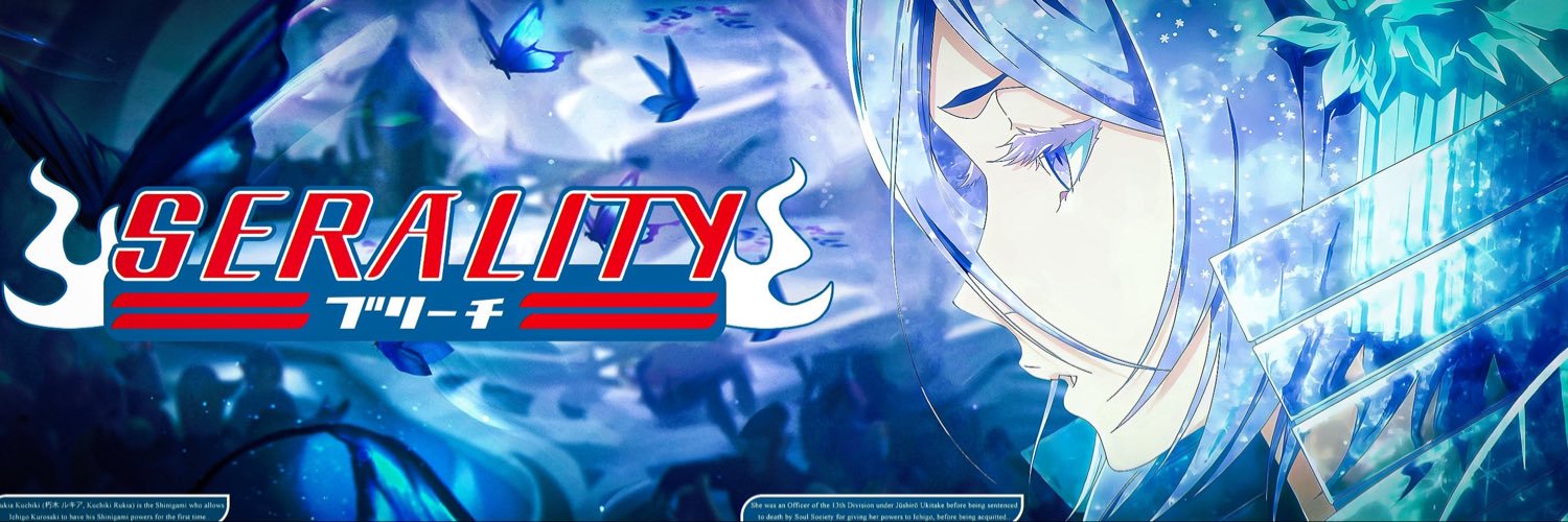 Serality's banner