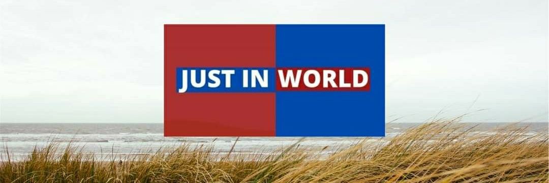 JUST IN | World's banner