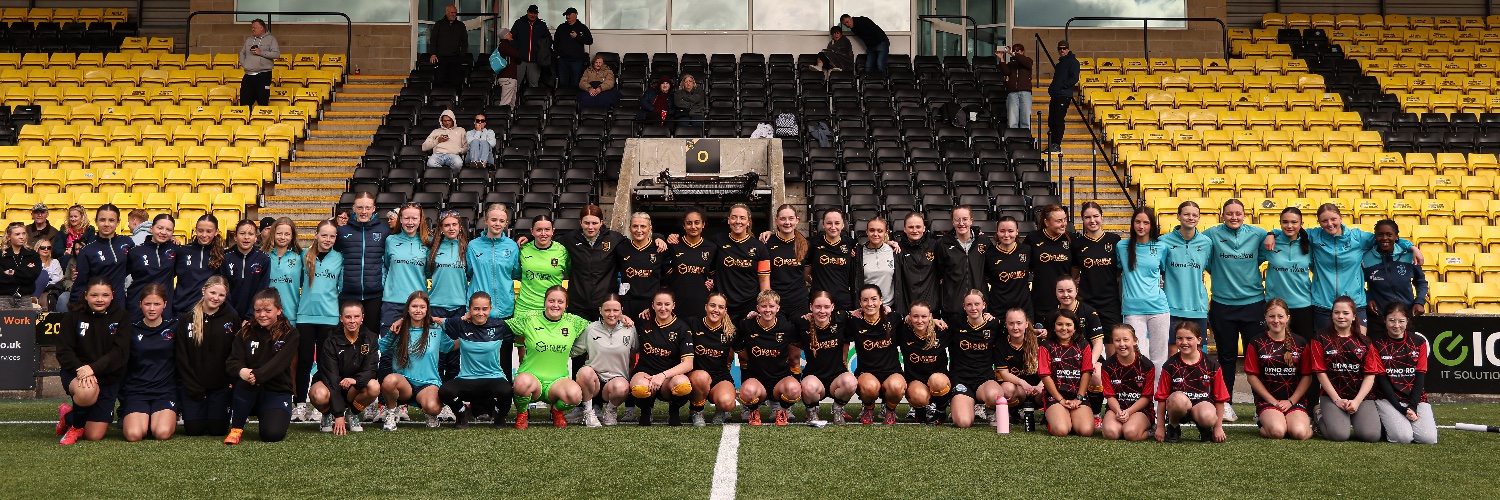 Livingston WFC's banner
