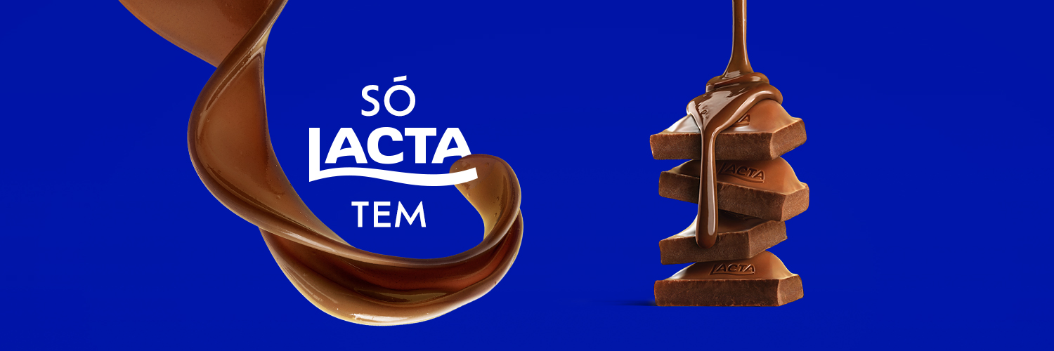 Lacta's banner