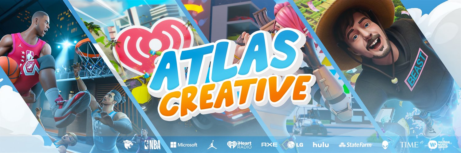 Atlas Creative's banner