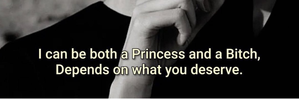Fuckin’ Princess's banner