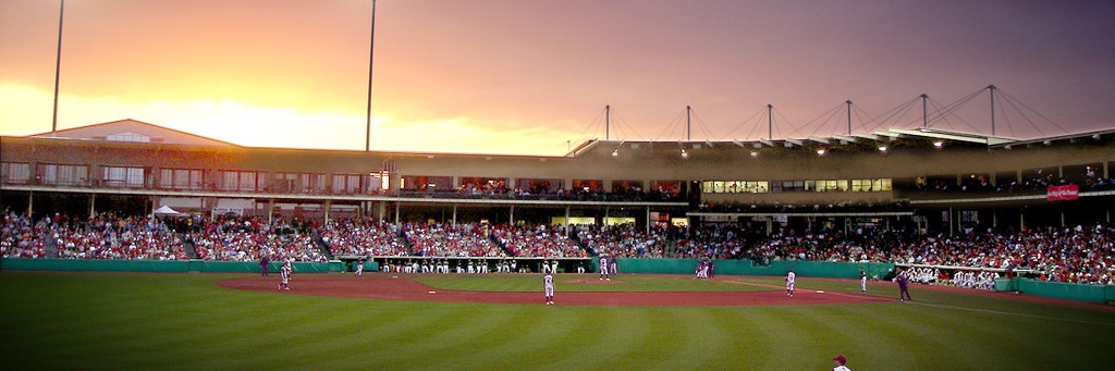 Big Fire Baseball's banner
