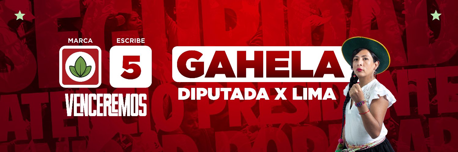 Gahela Tseneg Cari Contreras's banner