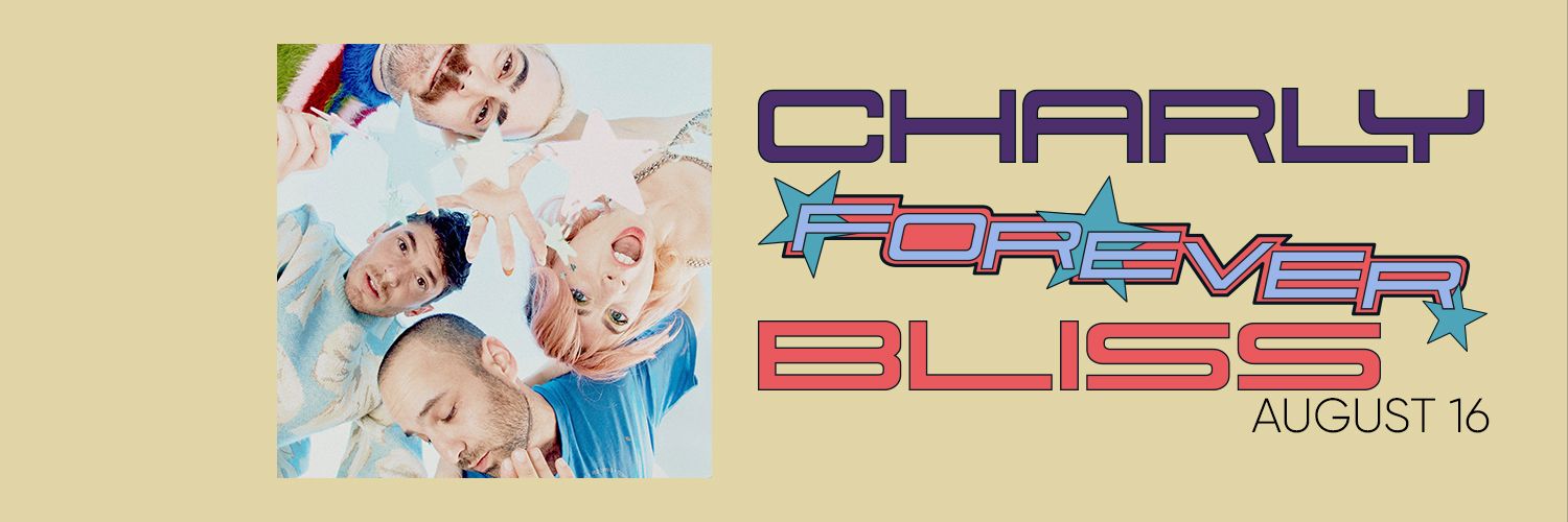 Charly Bliss's banner