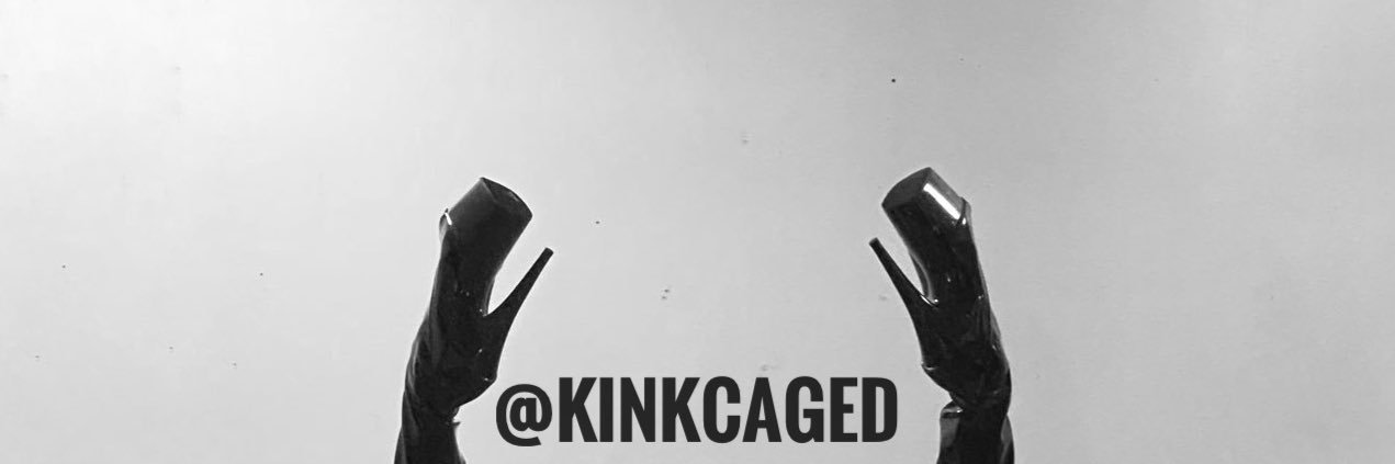 KinkCaged's banner