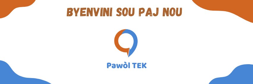 Pawol Tek's banner