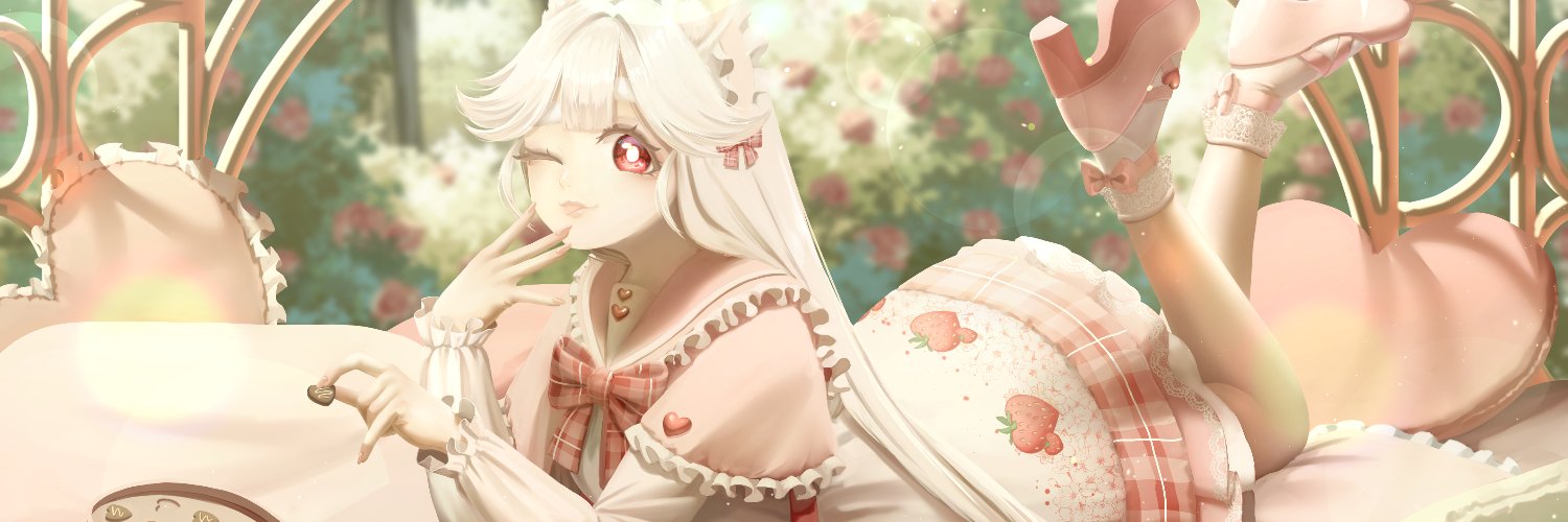 Usagi 🐇🎀Vartist & Vtuber's banner