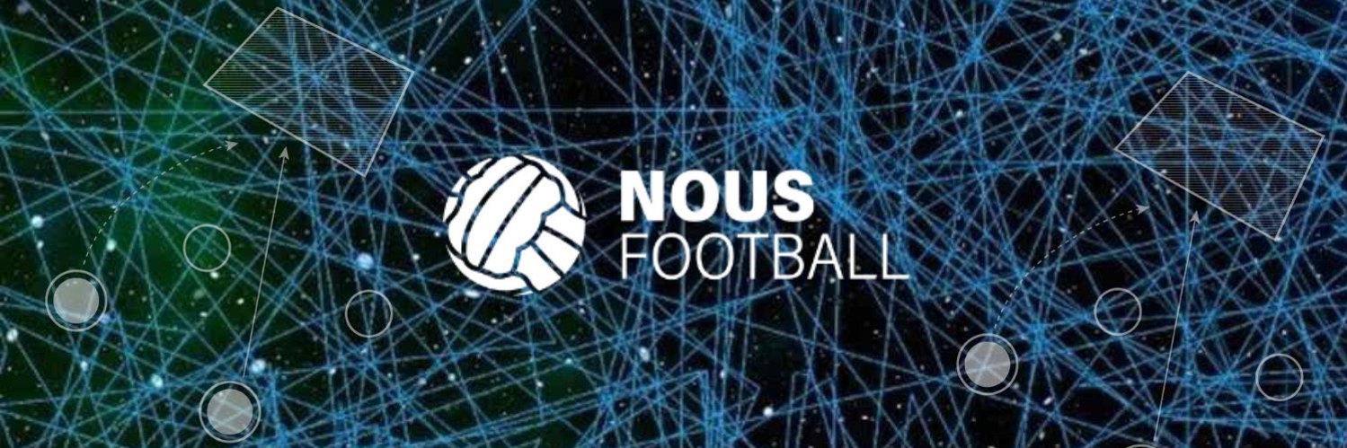 NOUS FOOTBALL's banner