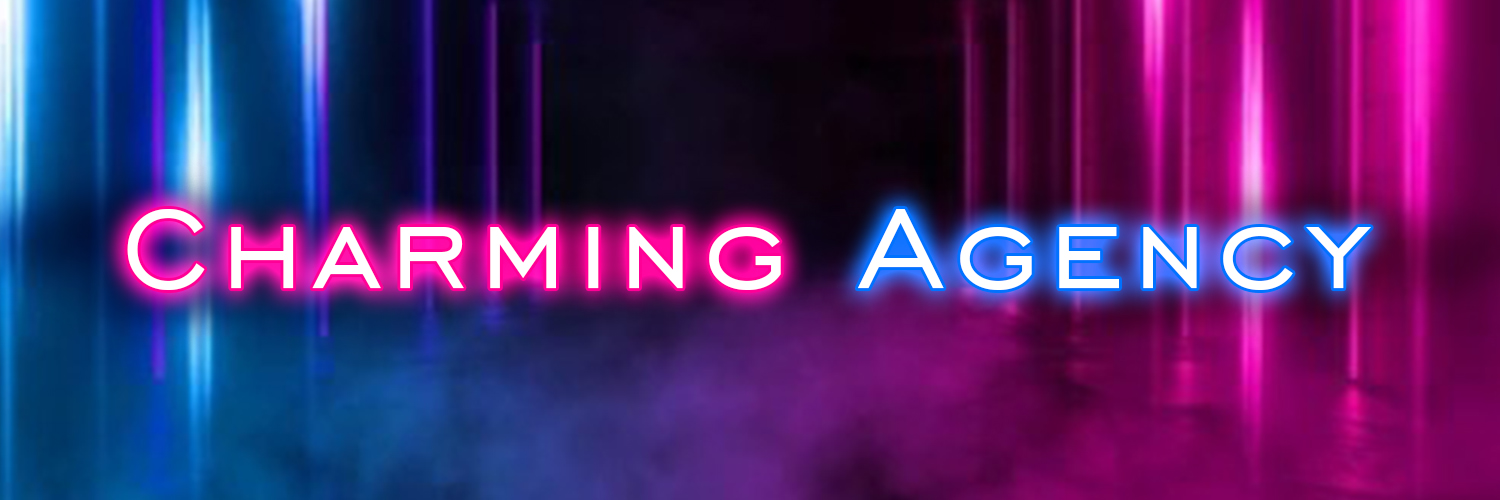 Charming Agency's banner