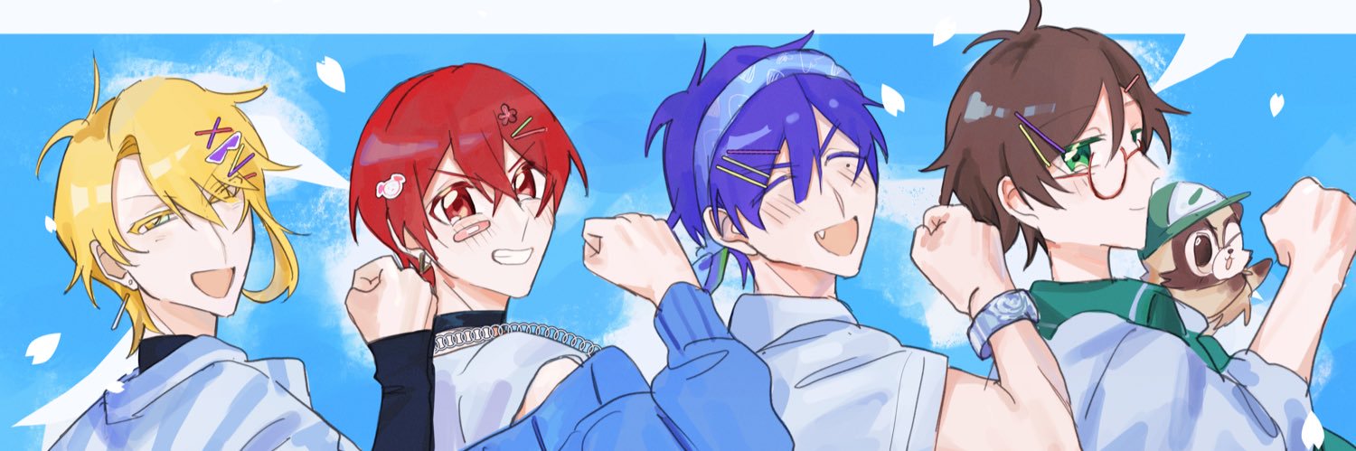 よつゆさんだぞ🦑's banner