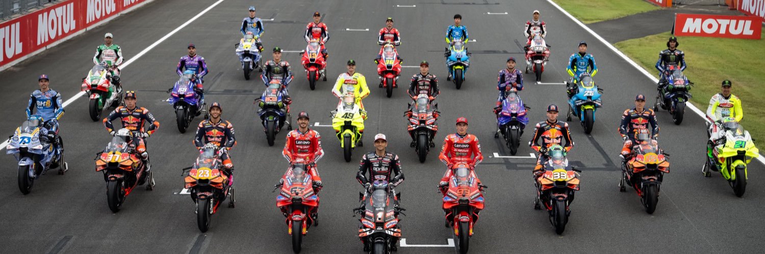 Long Lap GP's banner