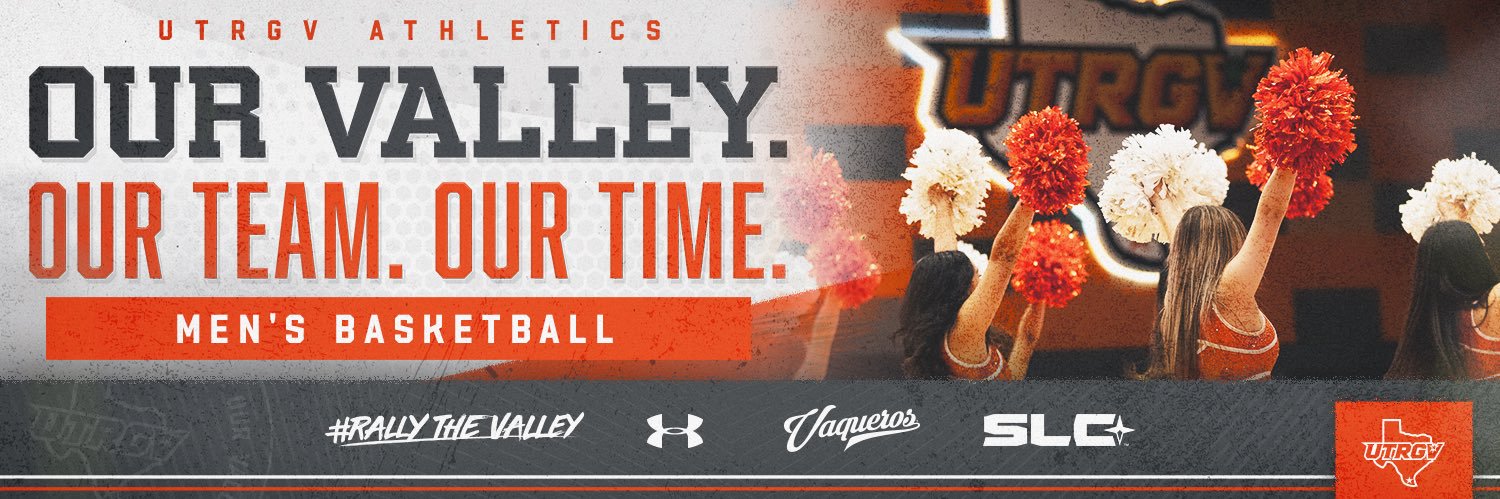 UTRGV Men’s Basketball's banner