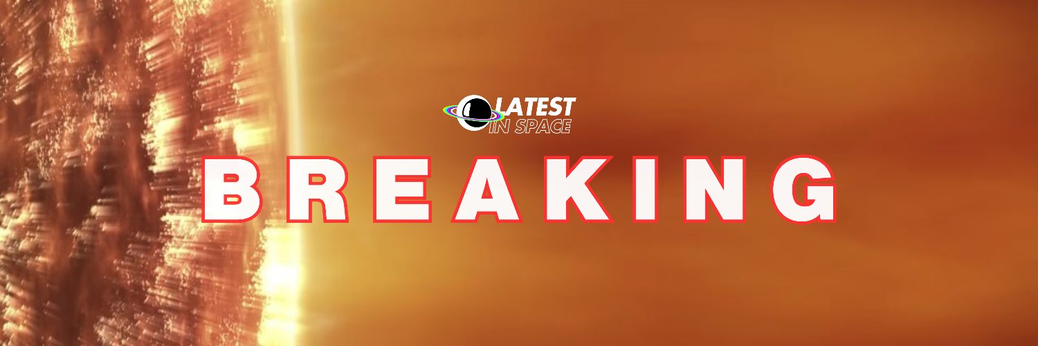 Latest in space's banner