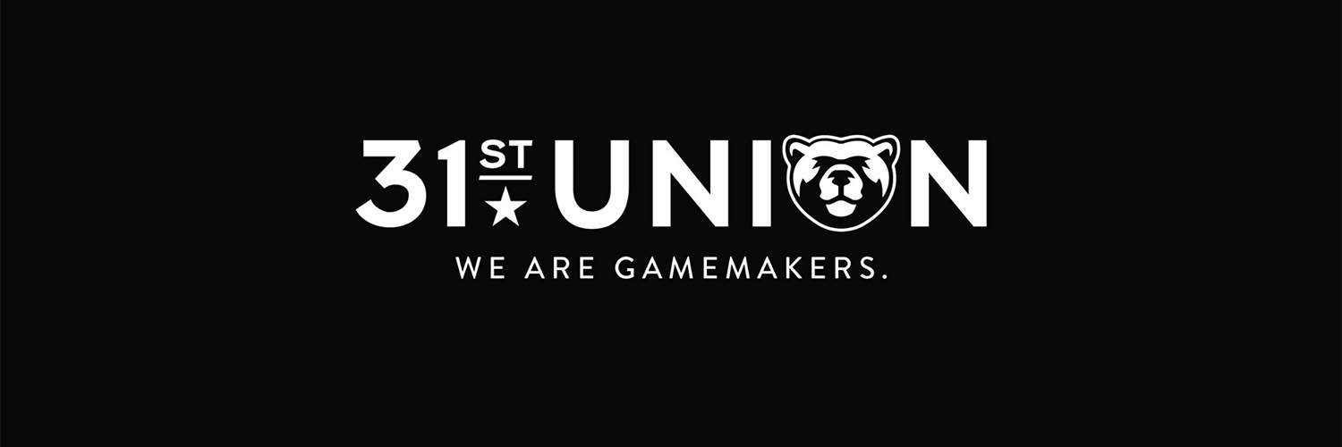 31st Union's banner