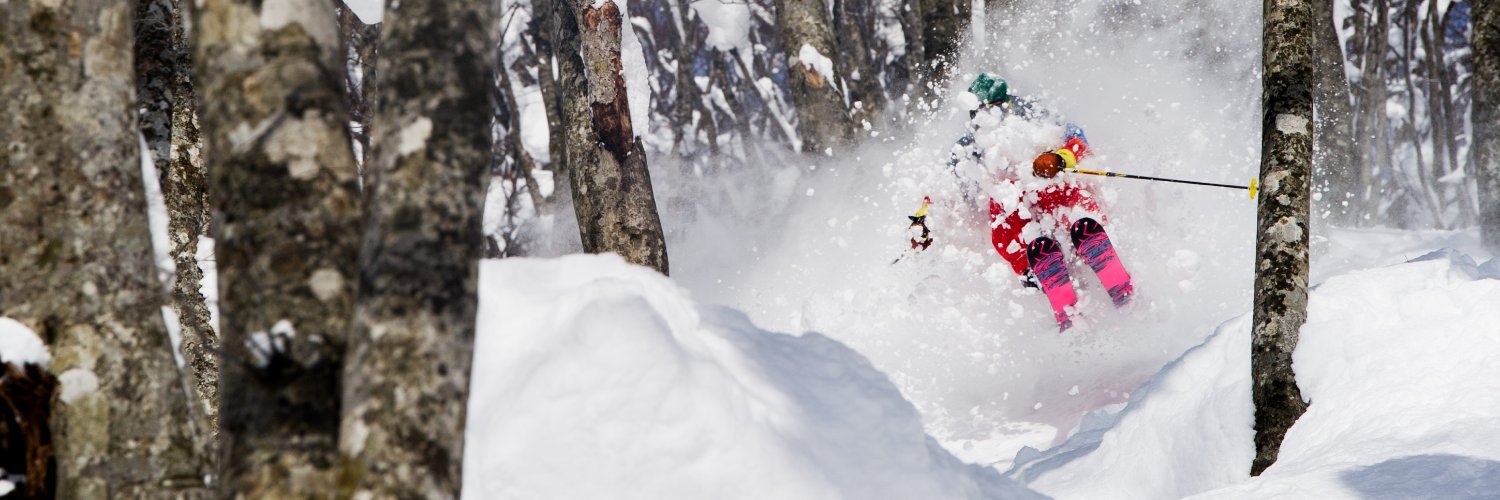 SKIDAY's banner