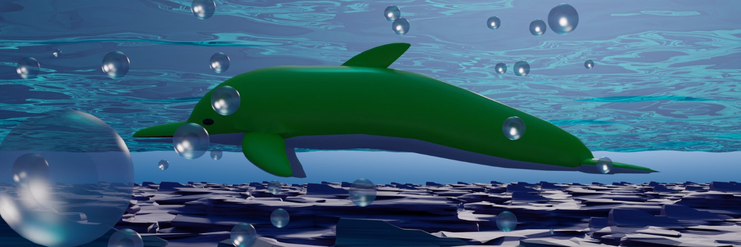烏賊斑鳩海豚's banner