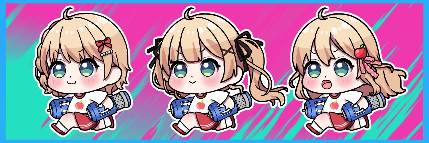 りとるん🍎💛方言Vtuber's banner