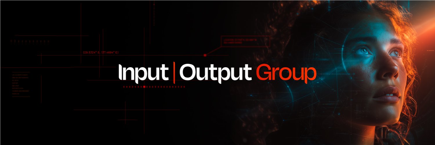 Input Output Group News's banner