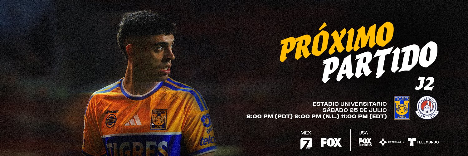 Club Tigres 🐯's banner