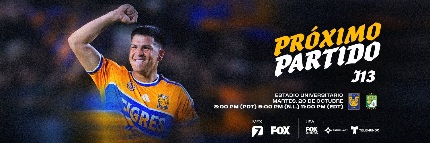 Club Tigres 🐯's banner