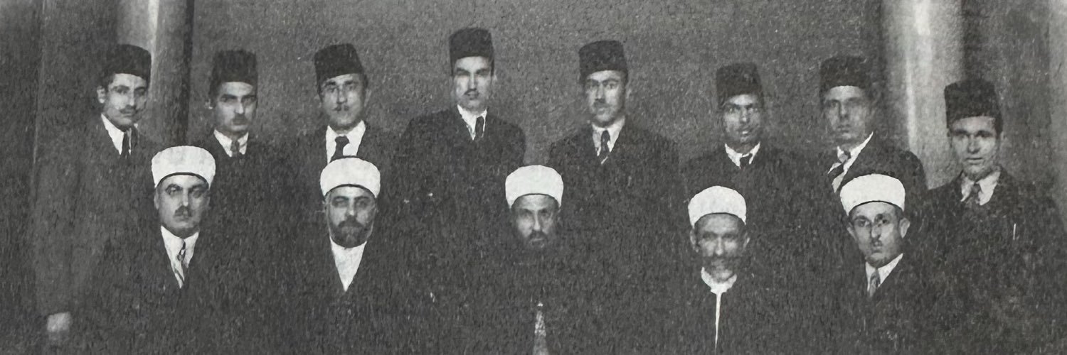 Rûmî Efendi's banner