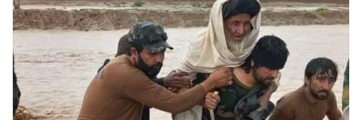 Balochistan Levies Force HQ's banner