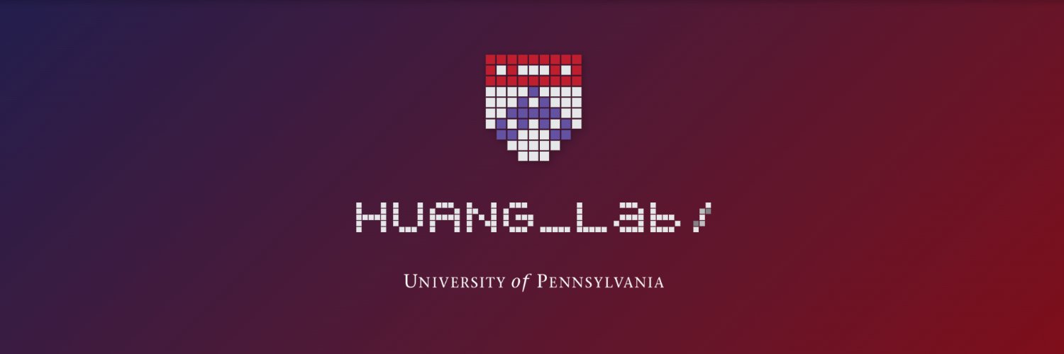 Zhi Huang's banner