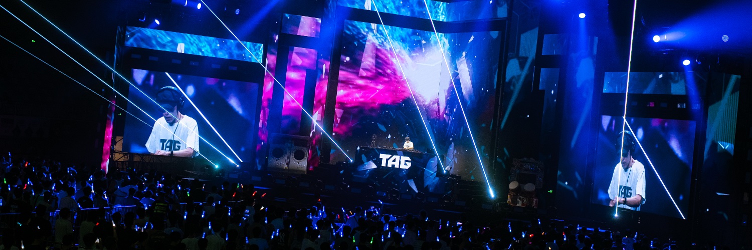 TAG / 7.11 渋谷DJ MUSIC_ALIVE's banner
