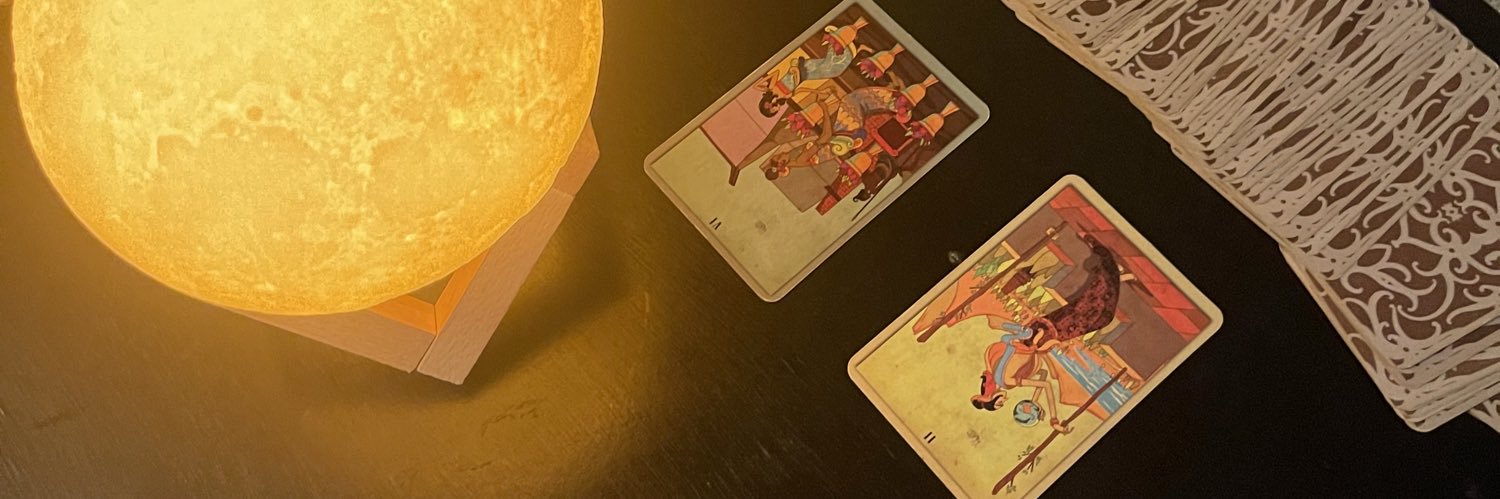 Baba Tarot's banner