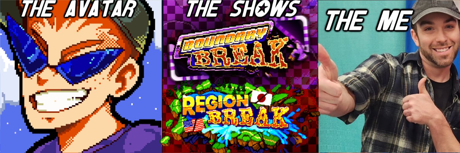 Boundary Break's banner
