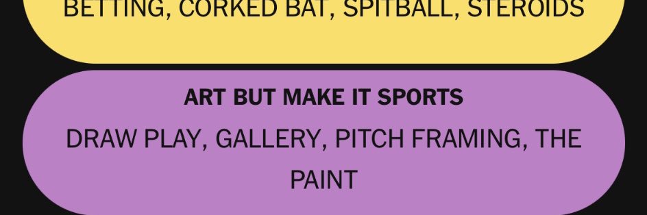 ArtButMakeItSports's banner