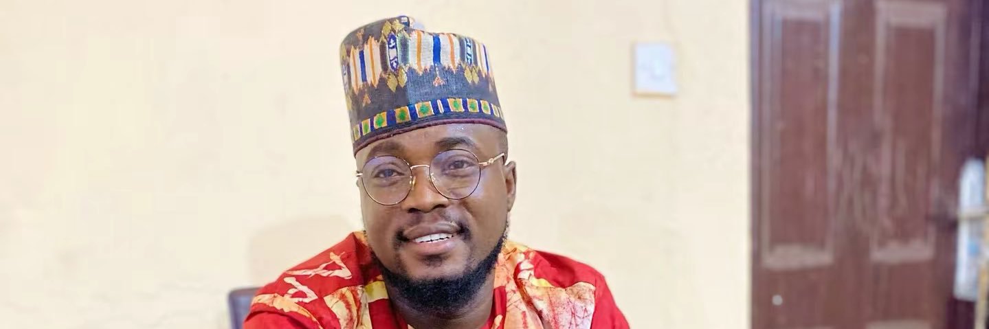 KAYODE BABAYOMI's banner