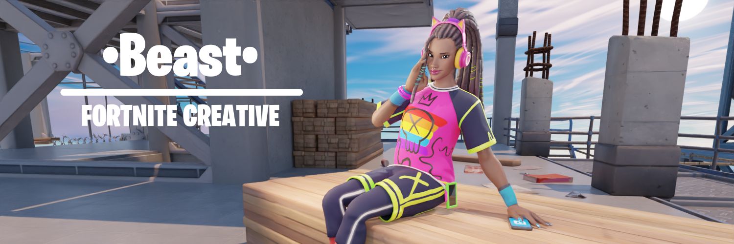 BeastFNCreative / Akira • Fortnite Leaks's banner