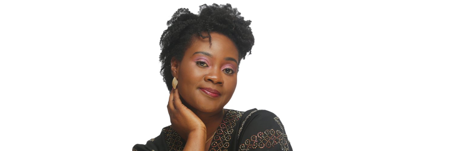 Adeola Fayehun's banner