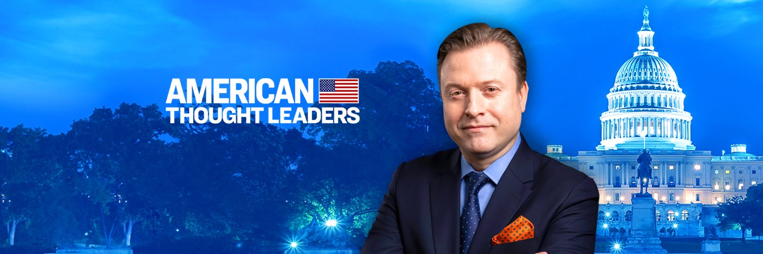 American Thought Leaders 🇺🇸 with @JanJekielek's banner