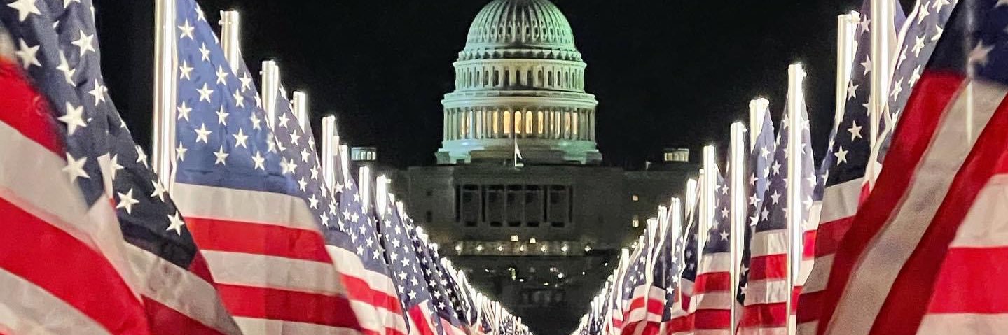 Ethical American's banner