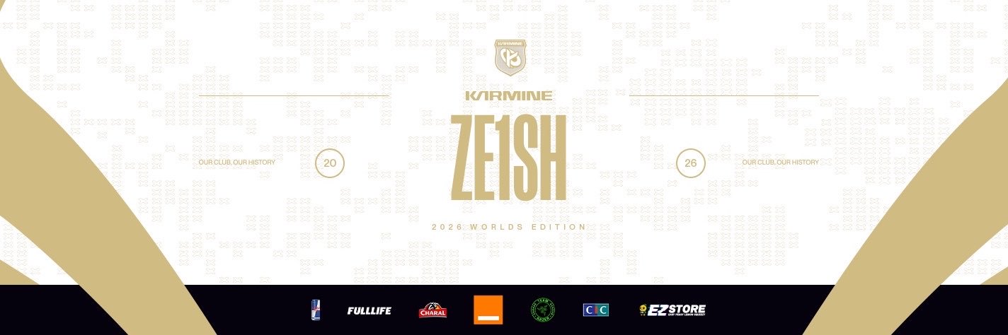 KC ZE1SH's banner