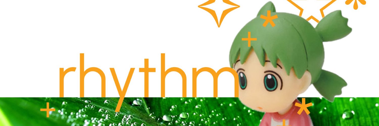 Jenny Rhythm's banner