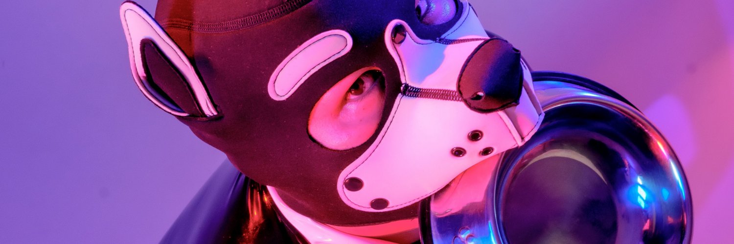 PUPPY MUZZLE's banner